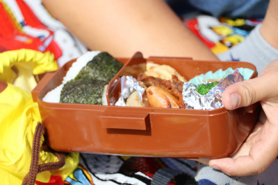 遠足④