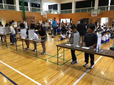 児童会④