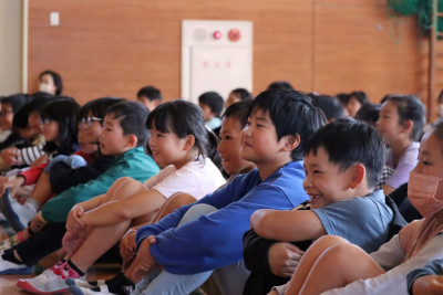 児童会⑤