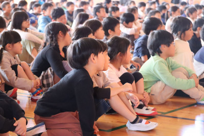 児童会⑥
