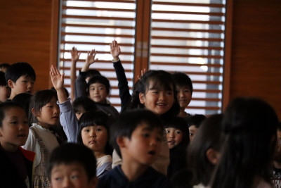児童会⑧