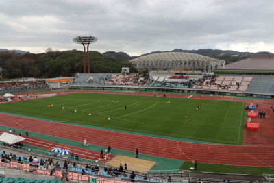 陸上①