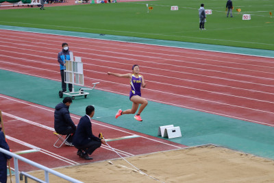 陸上②