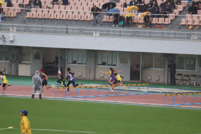 陸上④