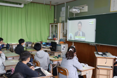 いじめストップ①
