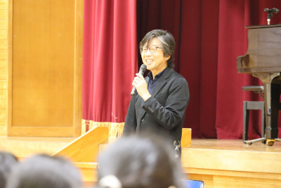 中村先生②