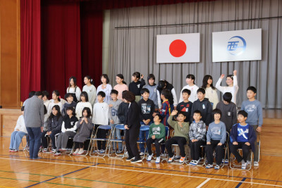 卒業写真①