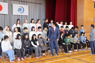 卒業写真②