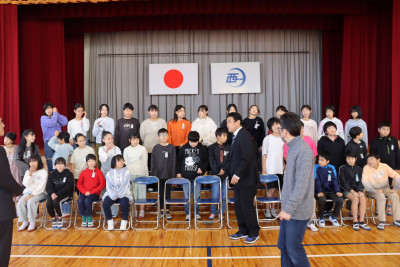 卒業写真④