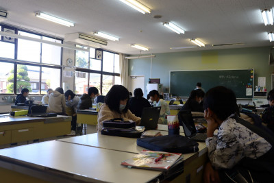 家庭科①