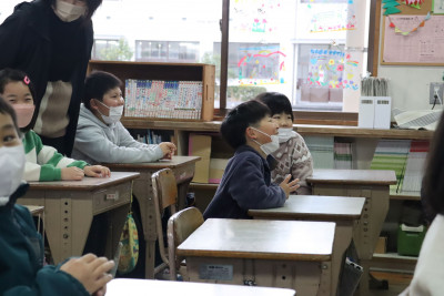 読み聞かせ②