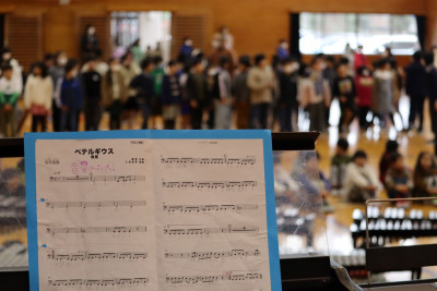 音楽集会②