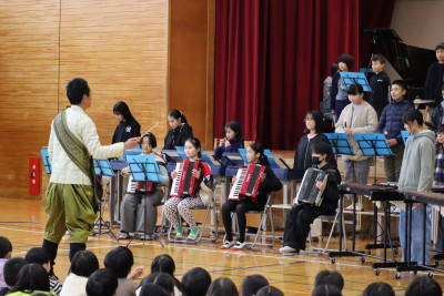 音楽集会③