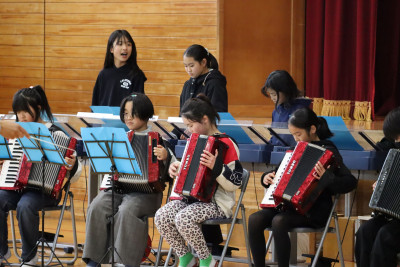音楽集会⑥