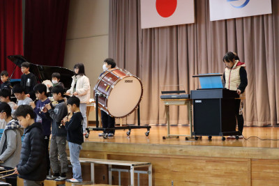 音楽集会⑧