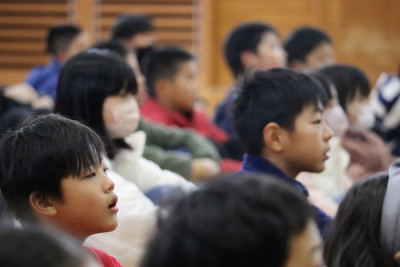 音楽集会⑨