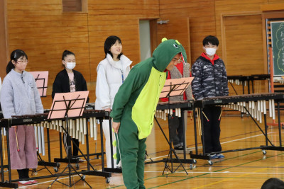 音楽集会⑩