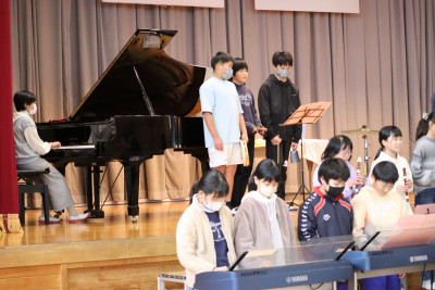 音楽集会⑪