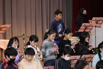 音楽集会⑫
