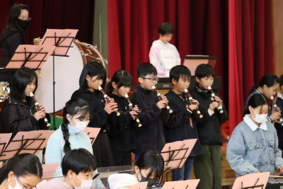 音楽集会⑬