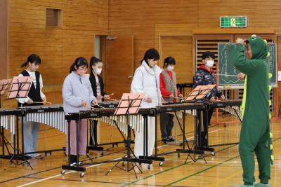 音楽集会⑭