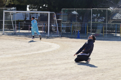 全校リレー⑫