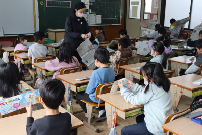 朝の勉強④