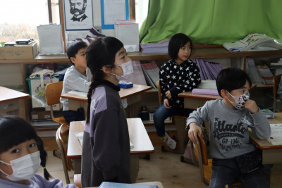 朝の勉強⑥