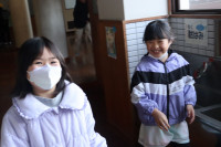 あいさつ⑤