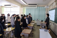 オープンスクール④