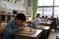 給食③