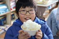 給食④