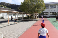休み時間②