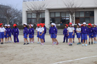 マラソン大会③