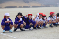 マラソン大会④