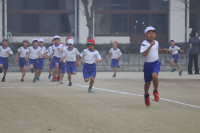 マラソン大会⑤