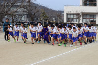 マラソン大会⑬