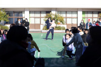 参観日⑩