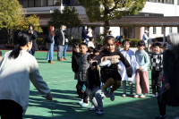 参観日⑪