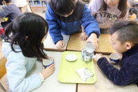 お茶の勉強③