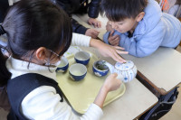 お茶の勉強④