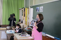 歯みがき①