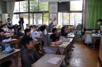歯みがき③