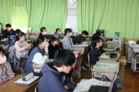 仕事⑤
