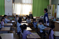 参観日②
