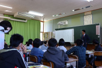 参観日⑨