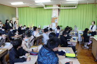 参観日⑩