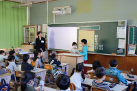 参観日⑬