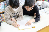 図書館①