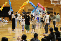 迎える会②
